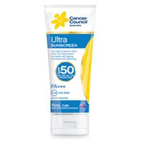 Cancer Council Australia Ultra Sunscreen