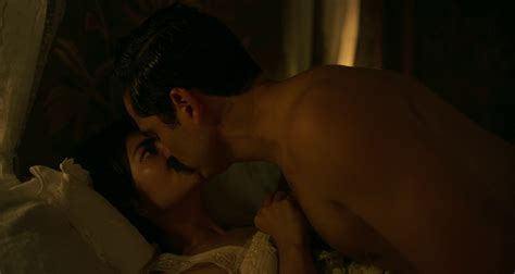 Auscaps Alfonso Herrera Nude In Dance Of The Forty One