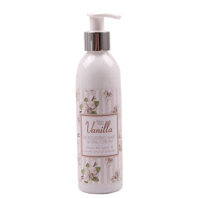 Natures Edition Hand And Nail Cream Vanilla 250ml Dis Chem