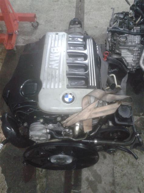 Moteur Complet BMW X5 Aepspieces