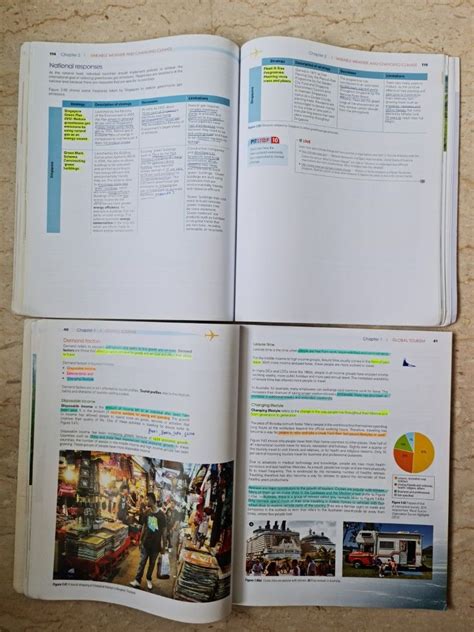 All About Geography Physical And Human Geography Textbook Hobbies