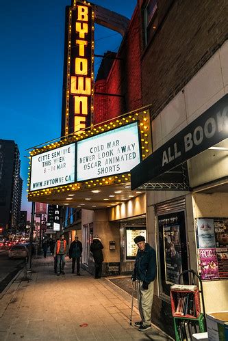 Bytowne Cinema | Rideau Street (Ottawa) | Richard Pilon | Flickr