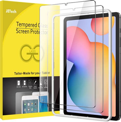 TECHGEAR 2 Pack Mat Protection Ecran Compatible Avec Samsung Galaxy Tab