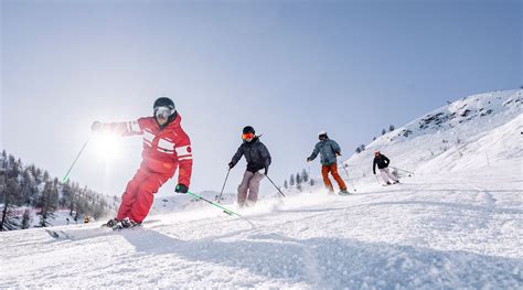 Private Ski Lessons Esf Tignes