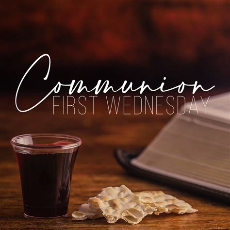 Communion Cornerstone Church