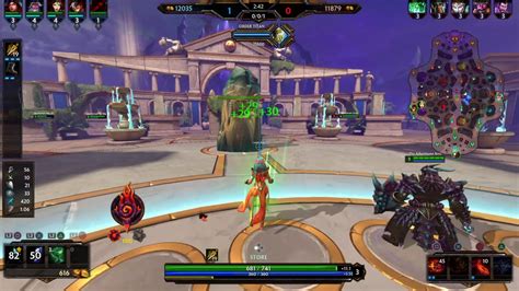 Smite Ranked Conquest Assassinjungle Gameplay Youtube