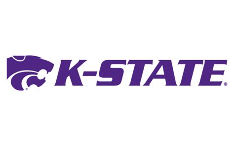 Kansas State University Logo Ksu 02 Png Logo Vector Brand