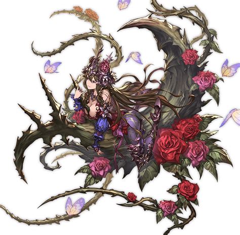 Rosetta Granblue Fantasy Versus Wiki Fandom