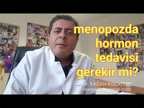 Menopoz D Neminde Yap Lan Hormon Testleri Nelerdir Bayan Doktor