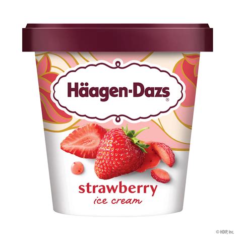 Haagen Dazs Ice Cream Artofit