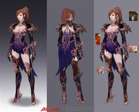 Pin By TyphoonDeroga On Fantasy RPG Female Character Concept Female