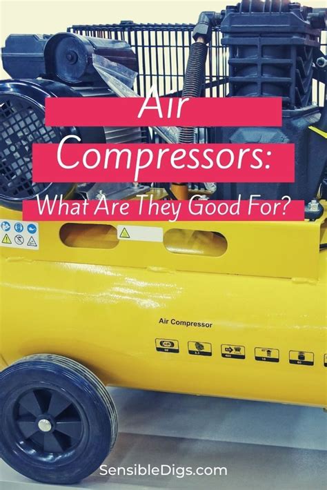 How Does An Air Compressor Work Full Guide Artofit