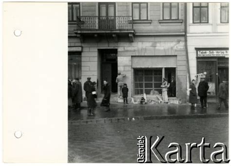 Fotokarta Nasze zbiory Kolekcje 1941 Rzeszów dystrykt krakowski