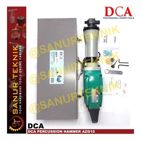 Jual Percussion Hammer Demolition Hammer Jack Hammer Dca Azg15 Kota Surabaya Sanur