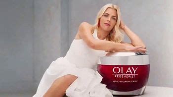 Olay Regenerist TV Commercial, '$400 Creams' Featuring Busy Philipps ...