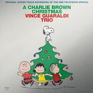 Charlie Brown Christmas Original Soundtrack Limited Sparkle