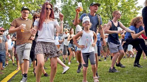 Endlich Wieder Tanzen Und Feiern So Sch N War Das Lindauer Stadtfest