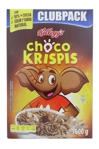 Cereal De Arroz Choco Krispis G Cuotas Sin Inter S