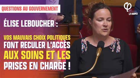 Rendez à l hôpital ce que vous lui avez pris Élise Leboucher QAG