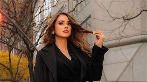 La Chica Del Clima Foto En Diminuto Bikini Donde Mostro Su Cuerpazo