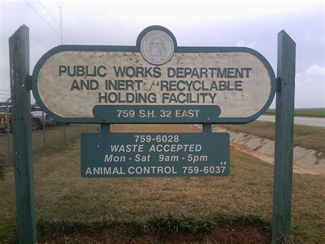 Lee County Landfill Leesburg Ga 31763