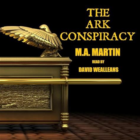 The Ark Conspiracy Audiobook Free With Trial