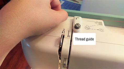 How To Thread Your Sewing Machine And Start Sewing Again Splendry