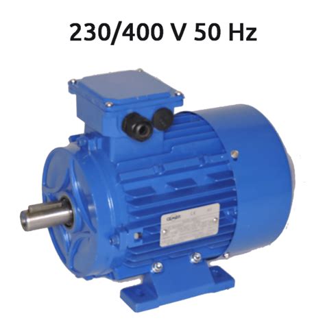 Motor Kw Cv Rpm Alto Rendimiento Ie Ip Cemer