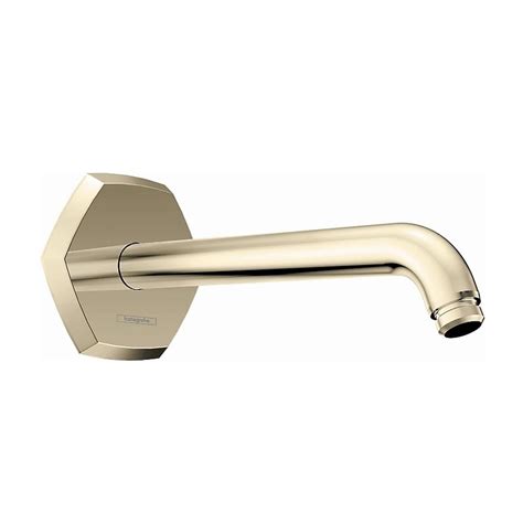 Hansgrohe Polished Nickel Shower Faucet In The Shower Faucets