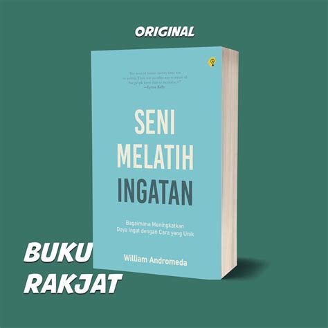 Jual Buku Seni Melatih Ingatan Bright Publisher Shopee Indonesia