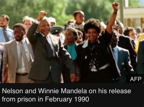 Winnie Mandela: South African anti-apartheid campaigner dies at 81