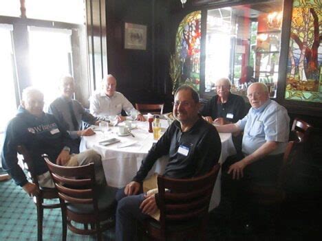 Wharton Emeritus Society June 2023 Luncheon - Alumni