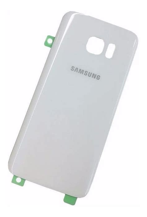 Tapa Trasera Samsung Galaxy S Flat G De Cristal Adhesivo Mercadolibre