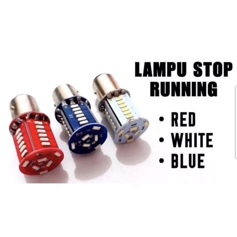 Jual TEBARU Lampu Stop Rem 30 Mata 13 MATA LED KEDAP KEDIP DAN JALAN