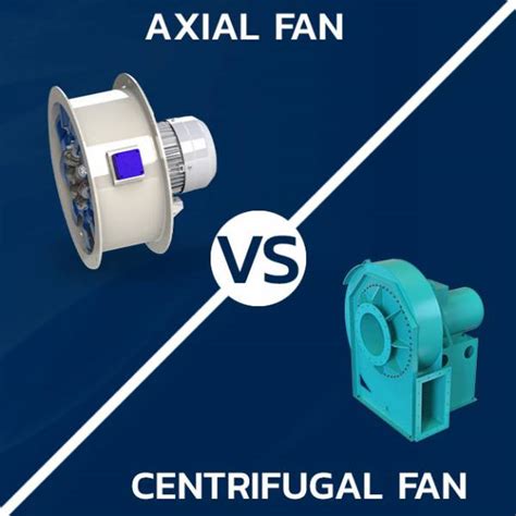 Understanding Fans And Blowers Centrifugal Blowers