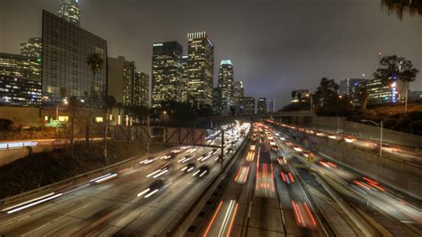 Sfondi luci città strada paesaggio urbano notte costruzione