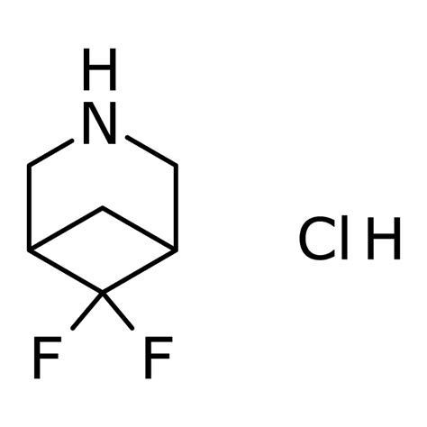 Synthonix Inc Difluoro Azabicyclo Heptane