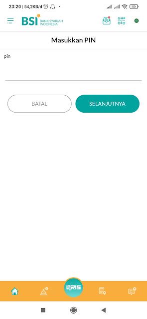 Cara Cek Mutasi Bsi Mobile Rendi Riansyah