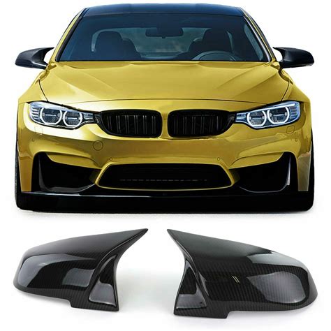 Coques De R Troviseur V Ritable Carbone M Performance Pour Bmw F F