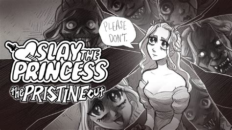 Review Slay The Princess The Pristine Cut Tears Up The Rule Book