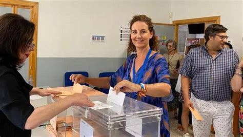 El Pp Gana Las Elecciones Generales En Coria Que Aumenta Participaci N