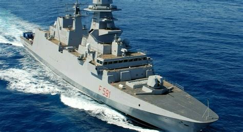 Nave Italiana Abbatte Un Drone Houthi La Fasan Salva Un Mercantile