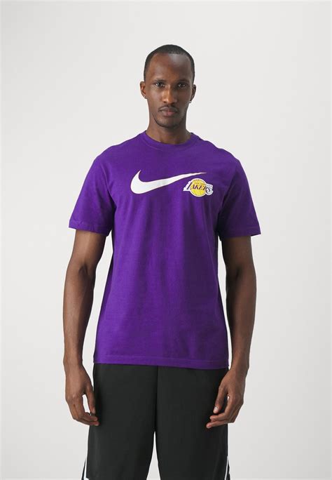 Nike Performance Nba Los Angeles Lakers Lal M Nk Es Nba Tee