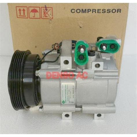 Jual Compressor Compresor Kompresor AC Mobil Untuk Hyundai Trajet 2 0 L