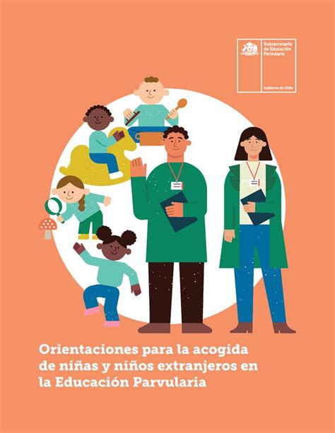 Orientaciones Para La Acogida De Ni As Y Ni Os Extranjeros En La