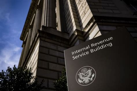 Irs Sent Hundreds Of Millions In Potentially Improper Recovery Rebate