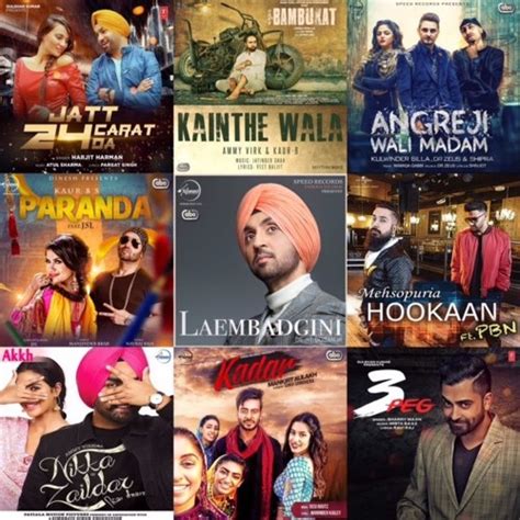 Stream 2017 : NEW Bhangra Music #08 by BollywoodBhangraDJ | Listen ...