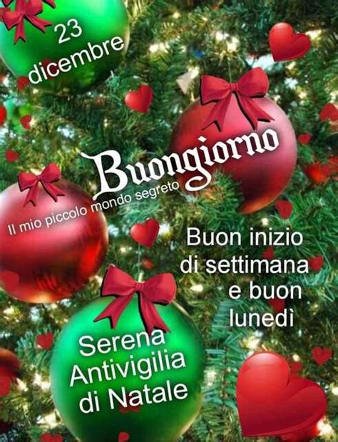 Auguri Antivigilia Di Natale Immagini Per Il Dicembre Top Immagini It