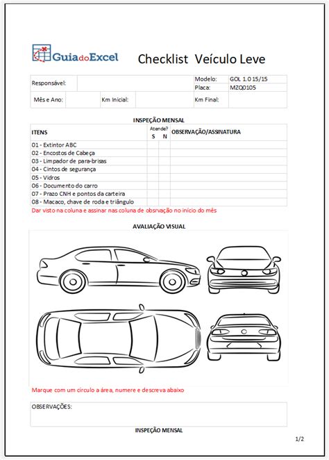 Checklist Template 15 Checklist Template Templates Printable Free