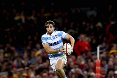 Rugby Suspendu Deux Semaines L Argentin Juan Cruz Mallia Ne Manquera